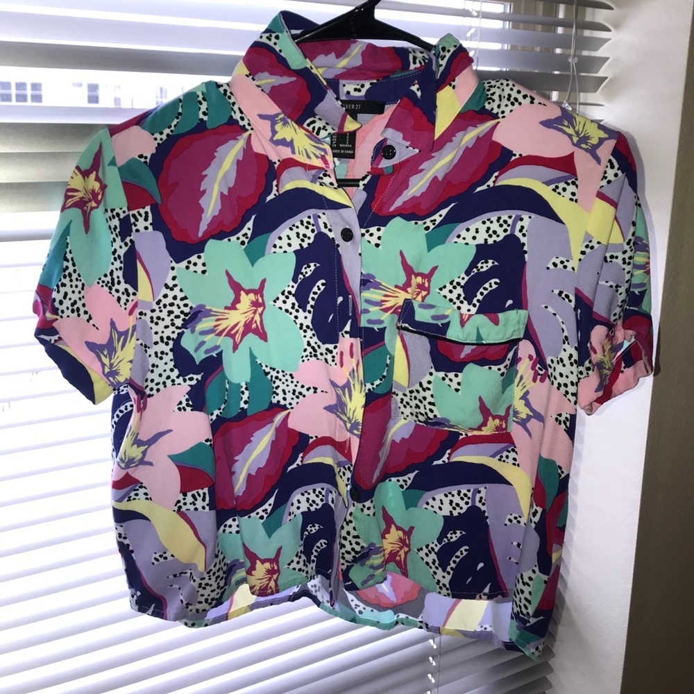 Forever 21 shirt